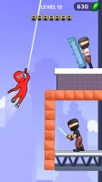 Web Master Stickman Superhero Image 12