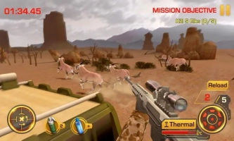 Wild Hunter 3D Image 1