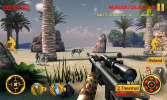 Wild Hunter 3D Image 2