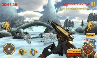 Wild Hunter 3D Image 3