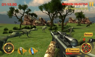 Wild Hunter 3D Image 4