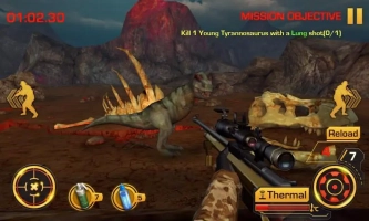 Wild Hunter 3D Image 5
