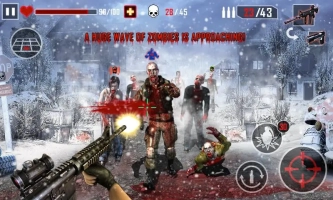 Zombie Killing Call of Killer Image 1