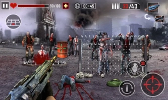 Zombie Killing Call of Killer Image 2