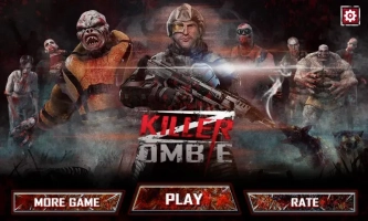 Zombie Killing Call of Killer Image 3