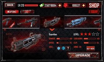 Zombie Killing Call of Killer Image 4