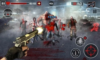 Zombie Killing Call of Killer Image 5