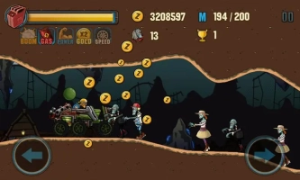 Zombie Road Racing Image 4