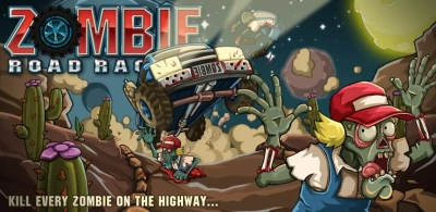 Zombie Road Racing Image 6