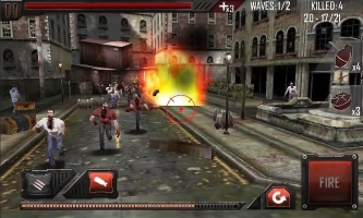 Zombie Roadkill 3D Image 3