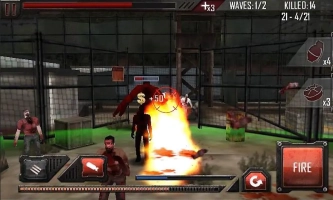 Zombie Roadkill 3D Image 5