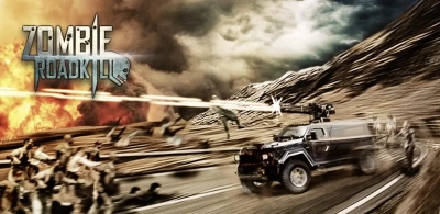 Zombie Roadkill 3D Image 6