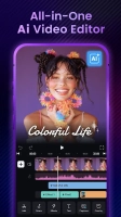 AI Video Editor ShotCut AI Image 1