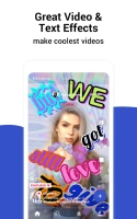 Funimate Video Editor &amp; Maker Image 1