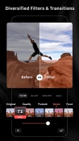 LightCut -AI Auto Video Editor Image 4