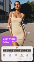 PrettyUp - Video Body Editor Image 1