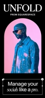Unfold Video &amp; Photo Editor Image 2