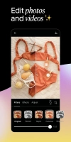 Unfold Video &amp; Photo Editor Image 6