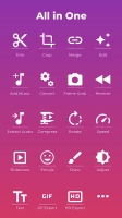 Video Editor &amp; Maker AndroVid Image 2