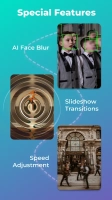Video Editor &amp; Maker AndroVid Image 6