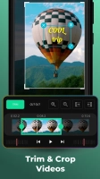 Video Editor &amp; Maker AndroVid Image 7