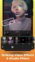 Video Editor &amp; Maker AndroVid Image 9