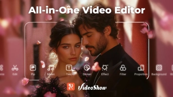 Video Editor &amp; Maker VideoShow Image 1