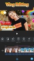 Vlog video editor maker VlogU Image 1