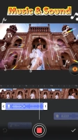 Vlog video editor maker VlogU Image 6