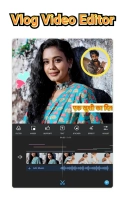 Vlog video editor maker VlogU Image 9