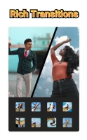 Vlog video editor maker VlogU Image 11