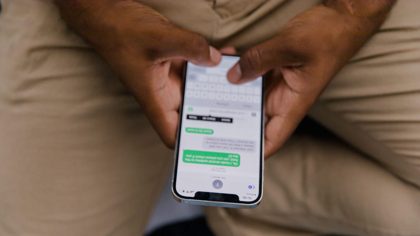 Google Messages не надсилає фото й GIF між Android: що робити