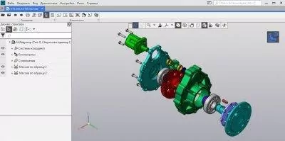 КОМПАС-3D Viewer Image 3