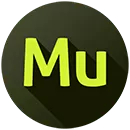 Іконка Adobe Muse