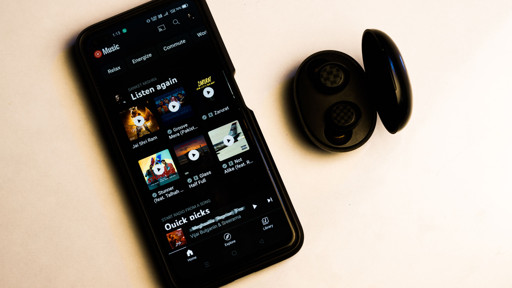 YouTube Music позначатиме створені штучним інтелектом треки