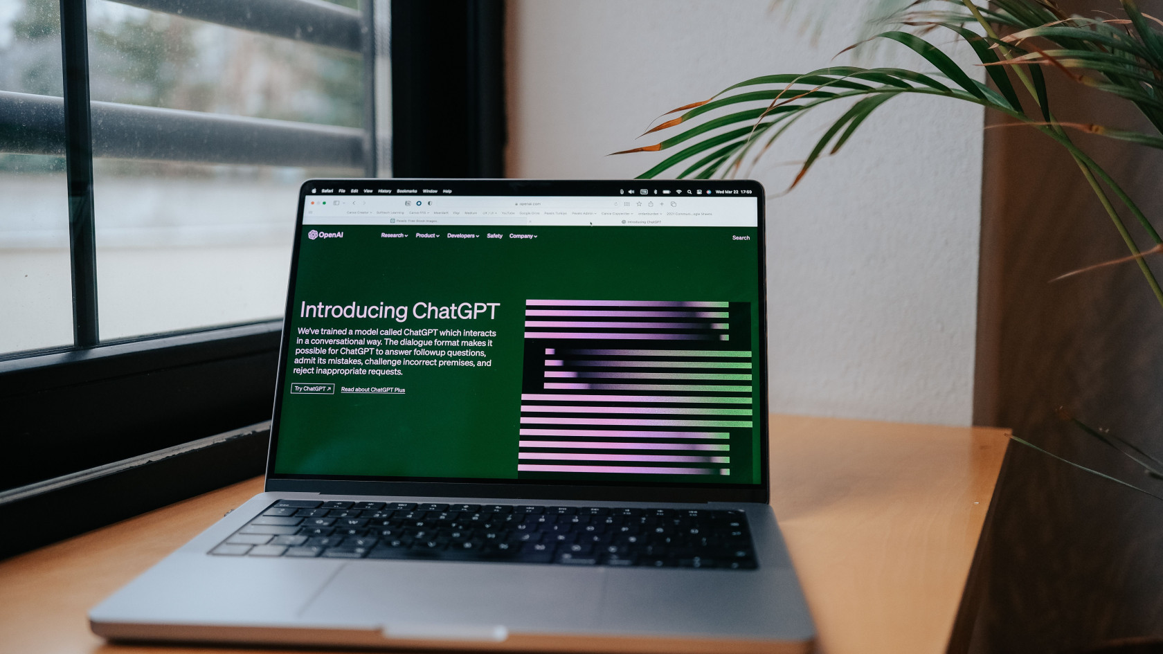ChatGPT навчився читати відкриті вкладки Chrome