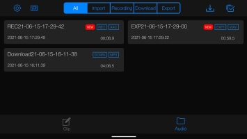 EZAudioCut-MT Image 1