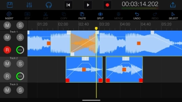 EZAudioCut-MT Image 2