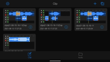 EZAudioCut-MT Image 4