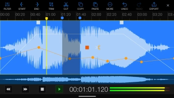 EZAudioCut-MT Image 5
