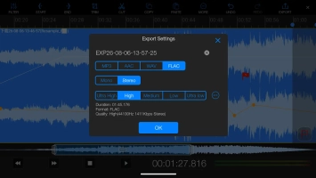 EZAudioCut-MT Image 14