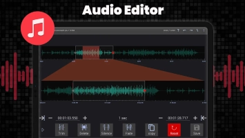 AudioLab Audio Editor Recorder Image 13