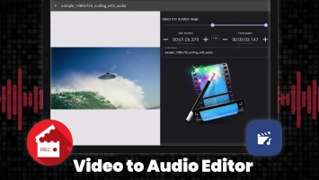 AudioLab Audio Editor Recorder Image 14
