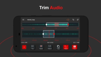 AudioLab Audio Editor Recorder Image 23