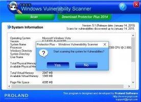 Windows Vulnerability Scanner Image 1