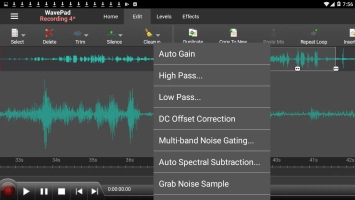 WaveEditor Record &amp; Edit Audio Image 9