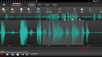 WaveEditor Record &amp; Edit Audio Image 11