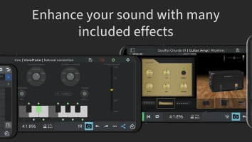 n-Track Studio DAW Make Music Studio Image 6