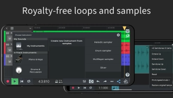 n-Track Studio DAW Make Music Studio Image 7