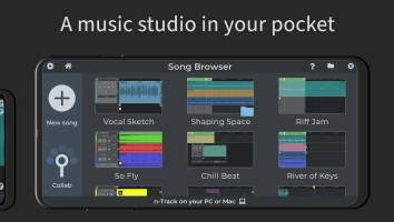 n-Track Studio DAW Make Music Studio Image 8